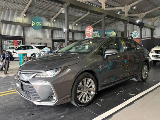 TOYOTA COROLLA 2.0 VVT-IE FLEX XEI DIRECT SHIFT